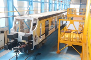 YERLİ VE MİLLİ LOKOMOTİF İÇİN 3 YENİ FABRİKA