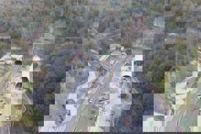 BOLU DAĞI TÜNELİ YENİLENDİ