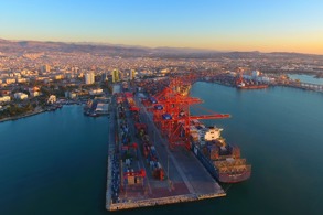 5 TÜRK LİMANI DÜNYANIN EN BÜYÜKLERİ ARASINDA