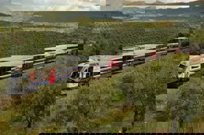 ANKARA – ELMADAĞ BÖLGESEL TRENİ YOLA ÇIKIYOR