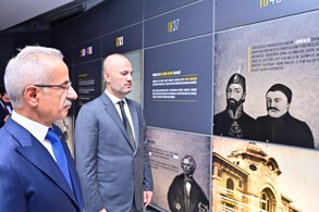 PTT PUL MÜZESİ ZİYARETÇİ REKORU KIRDI