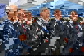 TÜRKİYE’NİN 5. BÖLGESEL HAVALİMANINDA ÇALIŞMALAR HIZLA DEVAM EDİYOR