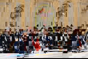 KAZAKİSTAN’DA TARİHİ TOPLANTI