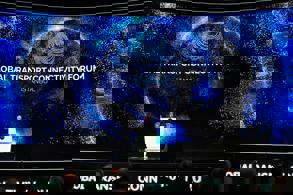 JEOSTRATEJİK GÜVEN ADASI TÜRKİYE