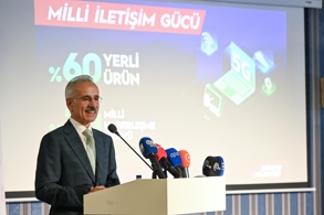 5G İLE GAZETECİLER 8K GÖRÜNTÜ KALİTESİNDE KESİNTİSİZ CANLI YAYIN YAPABİLECEK
