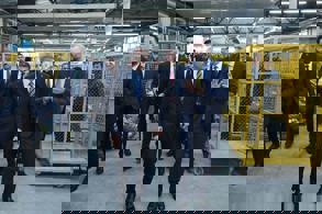 PTT’NİN KALBİ; KARGO İŞLEME VE DAĞITIM MERKEZİ