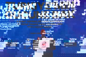 BAKAN URALOĞLU, 6 ŞUBAT DEPREMLERİ ANMA PROGRAMI’NDA KONUŞTU