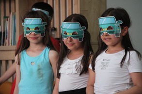 30 BİN ÇOCUĞA HEMZEMİN GEÇİT EĞİTİMİ