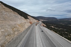 KORKUTELİ-ELMALI YOLU YARIN HİZMETE AÇILIYOR
