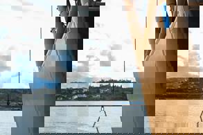 RİZE İYİDERE LOJİSTİK LİMANI’NDA ÇALIŞMALAR TÜM HIZIYLA SÜRÜYOR