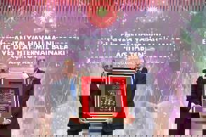 DEV PROJE HİZMETE AÇILDI