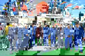 MAVİ VATANA ‘YERLİ’ İMZA