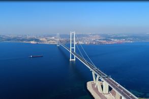 OSMANGAZİ KÖPRÜSÜ 10 YAŞINDA