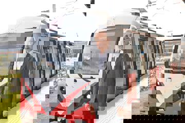 GENÇLİK BAYRAMI’NDA TRENLER ÜCRETSİZ