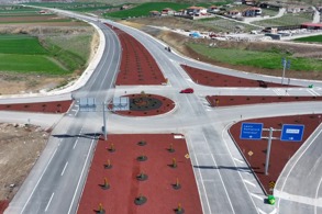 30 DAKİKALIK YOL 15 DAKİKAYA DÜŞECEK