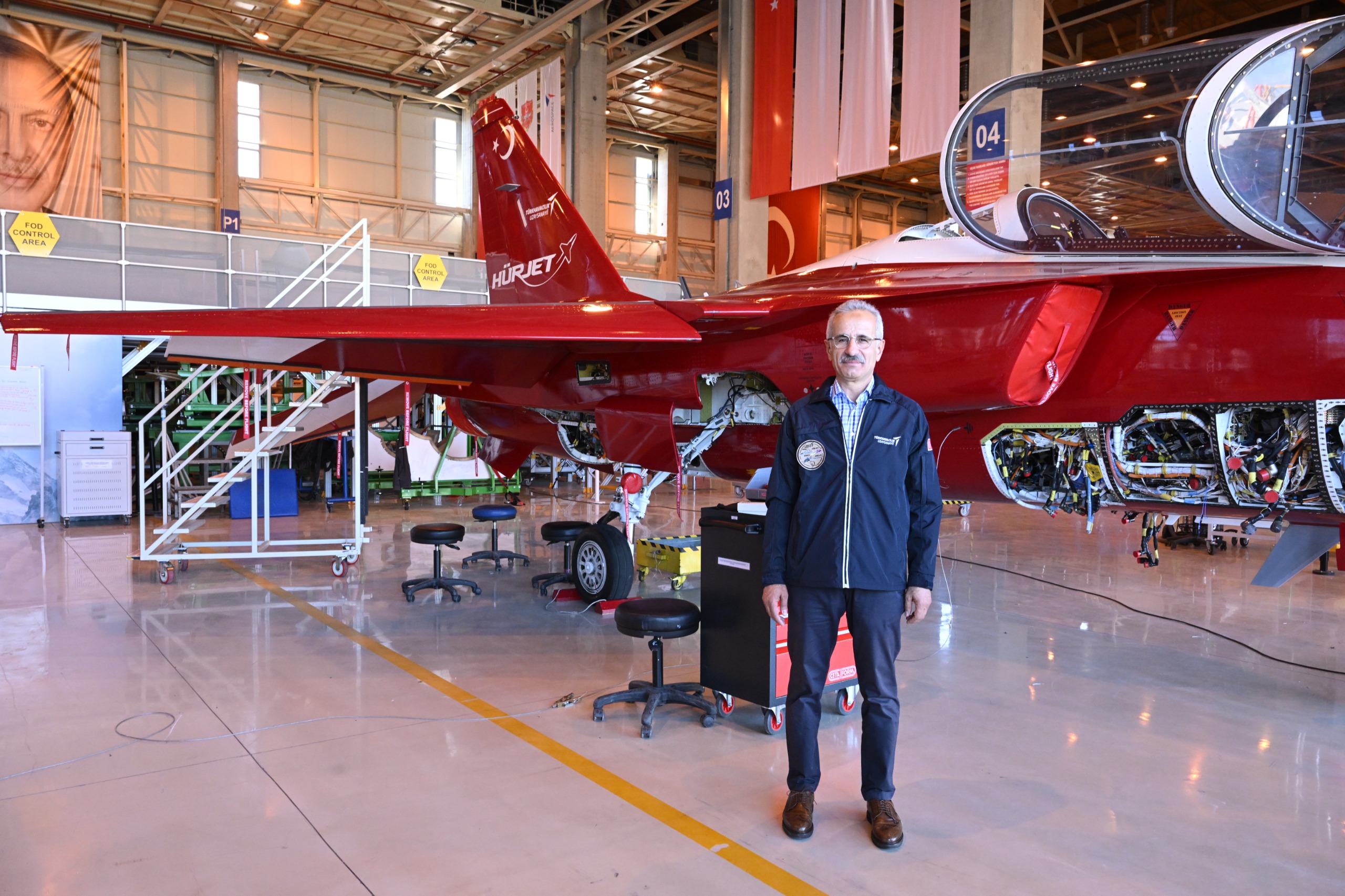 VECİHİ HÜRKUŞ’UN YARIM KALAN RÜYASI GERÇEK OLUYOR