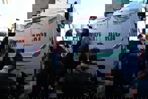 BAKAN URALOĞLU, HAYATINI KAYBEDEN PTT ÇALIŞANLARI İÇİN RİZE’DE