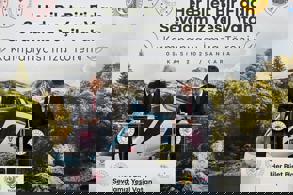 HER YHT BİLETİ BİR FİDAN OLACAK