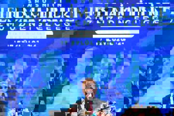 SAMSUN-KIRIKKALE HIZLI TREN HATTI’NA 2025’TE START VERİLECEK