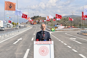 ÇANAKKALE’DE 2 BÜYÜK PROJE HİZMETE AÇILDI