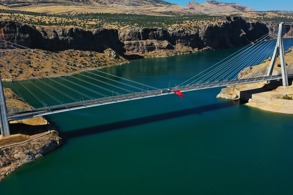 DOĞU’NUN BOĞAZ KÖPRÜSÜ 11 YAŞINDA