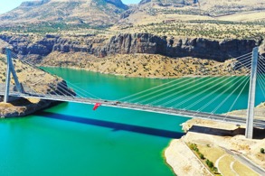 DOĞUNUN BOĞAZ KÖPRÜSÜ 10 YAŞINDA