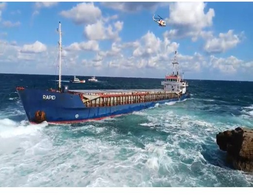 KARADENİZ’DE NEFES KESEN OPERASYON