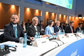ITF’NİN 2027-2028 DÖNEM BAŞKANLIĞINA TÜRKİYE SEÇİLDİ
