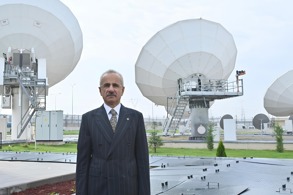 YENİ NESİL UYDULARA DEV AKTARIM BAŞARIYLA TAMAMLANDI