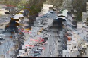 BOLU DAĞI TÜNELİ YENİLENDİ