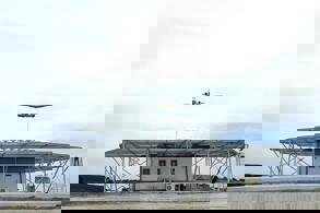 JAPONYA’DAKİ UÇAK KAZASI DİKKATLERİ HAVALİMANLARINA ÇEVİRDİ