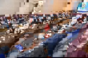 ULAŞTIRMA VE ALTYAPI BAKANI ABDULKADİR URALOĞLU IRAK’TA…