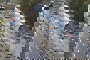 BOLU DAĞI TÜNELİ YENİLENDİ