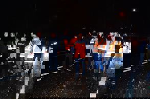 ULAŞTIRMA BAKANI URALOĞLU: 14 YOLUMUZ ULAŞIMA AÇILMIŞTIR