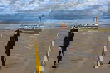 SABİHA GÖKÇEN HAVALİMANI 2. PİSTİ YARIN HİZMETE GİRİYOR…