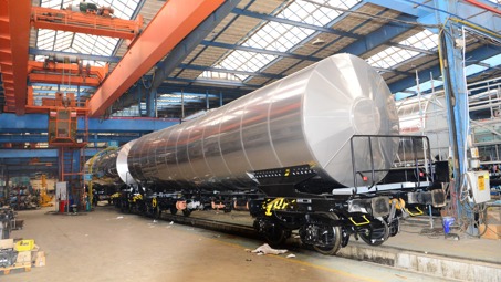 MİLLİ SAVUNMAYA YERLİ VAGON DESTEĞİ DEVAM EDİYOR