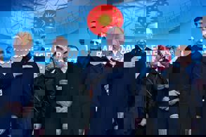 BAKIRKÖY-KİRAZLI METRO HATTI HİZMETE AÇILDI, SIRA ARNAVUTKÖY-HAVALİMANI’NDA