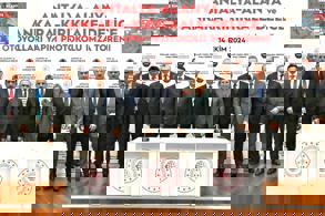 İKİ DEV PROJEDE TARİHİ ADIM