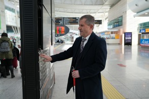 ULAŞIM VE İLETİŞİMDE ENGELSİZ PROJELER