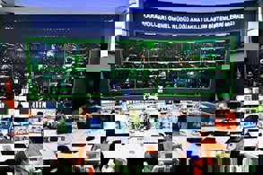 ULAŞTIRMA VE ALTYAPI BAKANI ABDULKADİR URALOĞLU: AKILLI ULAŞIM SİSTEMİYLE 69 BİN KİLOMETRELİK YOL AĞIMIZI ANLIK 7/24 TAKİP EDİYORUZ