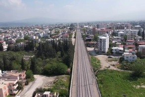 MERSİN LİMANI KALKINMA YOLU İLE AVRUPA’YA BAĞLANIYOR
