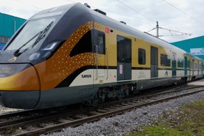 TRENLER GÜNEŞ ENERJİSİYLE ÜRETİLECEK