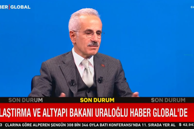 2025 yılında ulaştırmada neler yaptık ❓