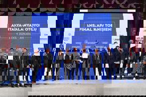 ANTALYA-ALANYA OTOYOLU'NA 1,7 MİLYAR AVRO KAYNAK