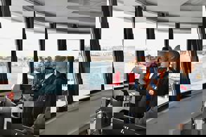 İSTANBUL BOĞAZI’NDAN 8 AYDA 26 BİNİN ÜZERİNDE GEMİ GEÇTİ