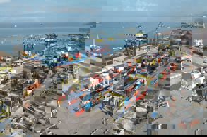 TÜRK SAHİPLİ DENİZ TİCARET FİLOSU DÜNYA 12’NCİSİ OLDU