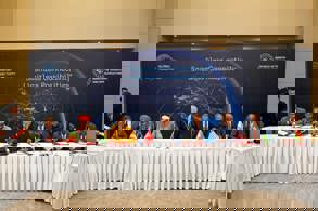 AFRİKA’YA TARİHİ DESTEK