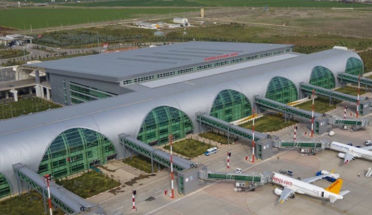 DİYARBAKIR HAVALİMANI’NDA ILS YENİDEN DEVREDE