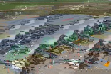 DİYARBAKIR HAVALİMANI’NDA ILS YENİDEN DEVREDE