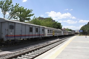 TAHRAN-VAN TREN BİLETLERİ SATIŞA ÇIKIYOR